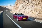 Bentley Continental GT Speed Convertible 2013 года